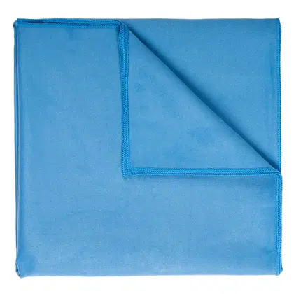 Ukiyo The Towel − Microfiber Yoga Towel - Aqua