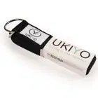 Ukiyo The Strap − 8 Foot Yoga Strap - Black