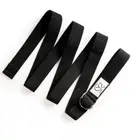Ukiyo The Strap − 8 Foot Yoga Strap - Black