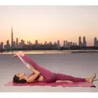 Ukiyo The Strap − 8 Foot Yoga Strap - Pink