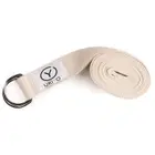 Ukiyo The Strap − 8 Foot Yoga Strap - White