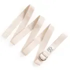Ukiyo The Strap − 8 Foot Yoga Strap - White