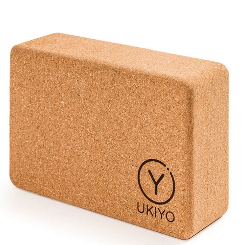 Ukiyo The Cork Block − Yoga Block