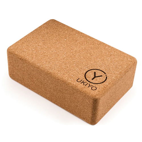 Ukiyo The Cork Block − Yoga Block