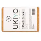 Ukiyo The Cork Block − Yoga Block