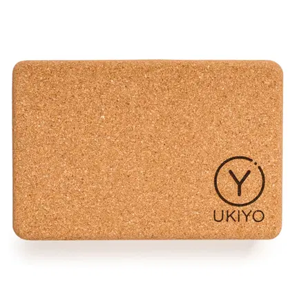 Ukiyo The Cork Block − Yoga Block
