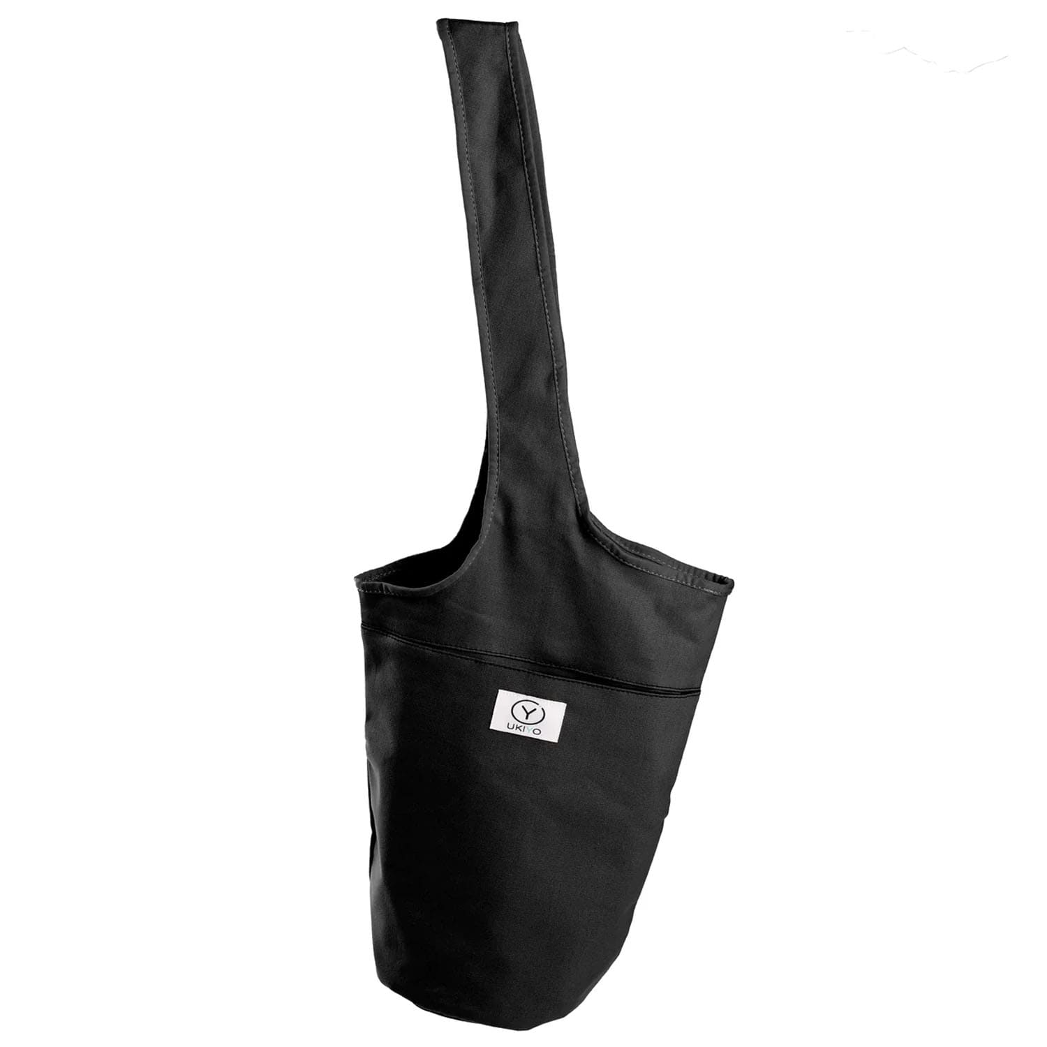 يوكيو حقيبة الكتف - Black