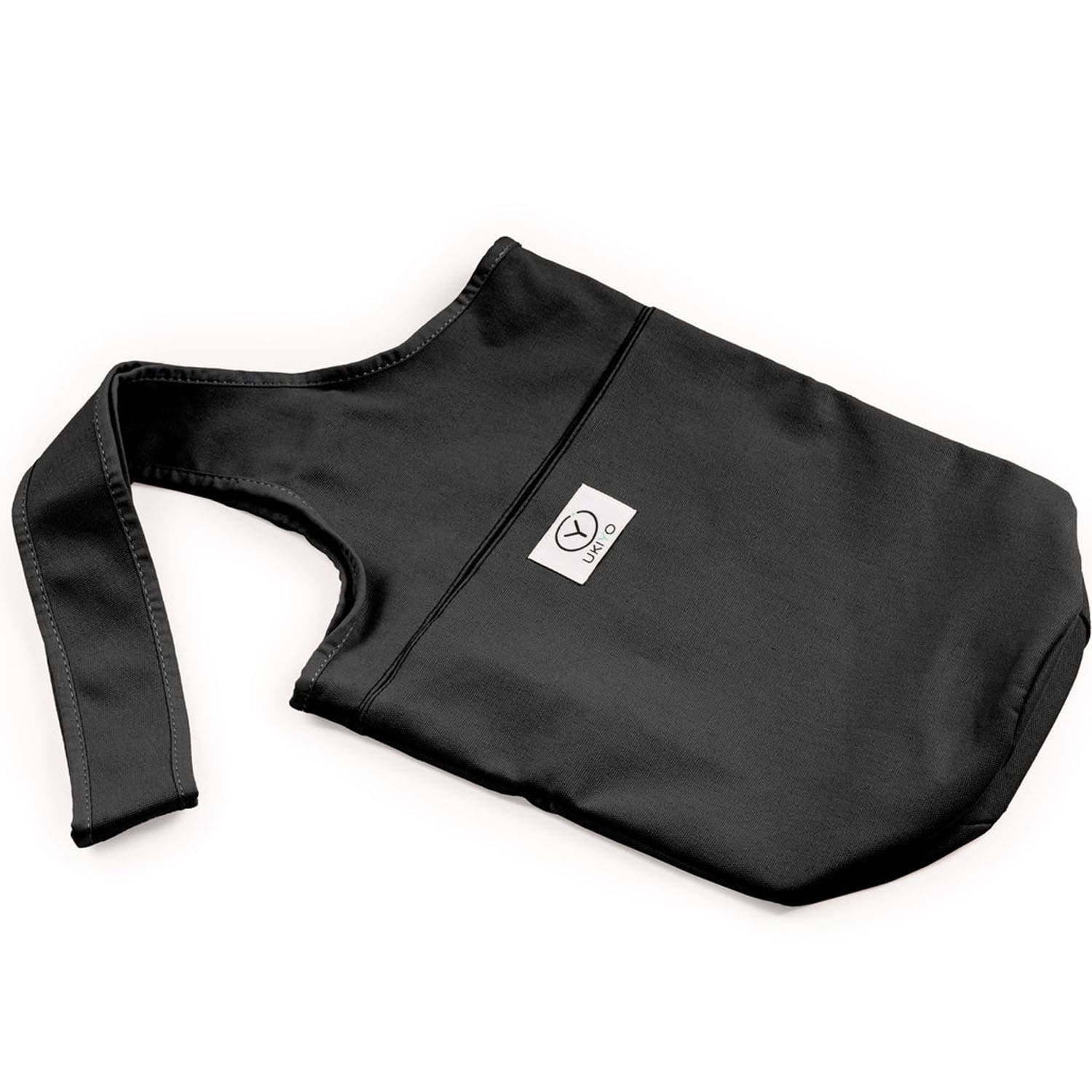 يوكيو حقيبة الكتف - Black