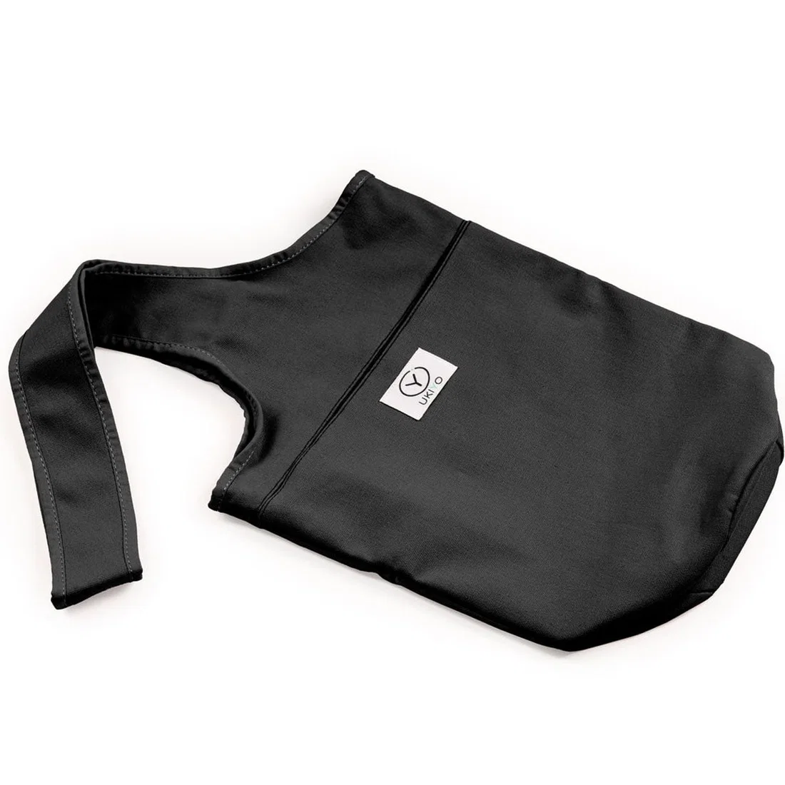 Ukiyo The Shoulder Bag - Black