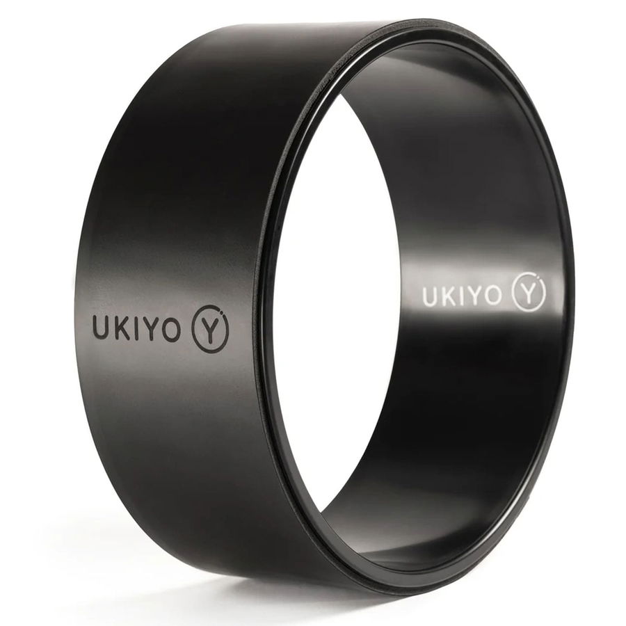 Ukiyo The Black Wheel