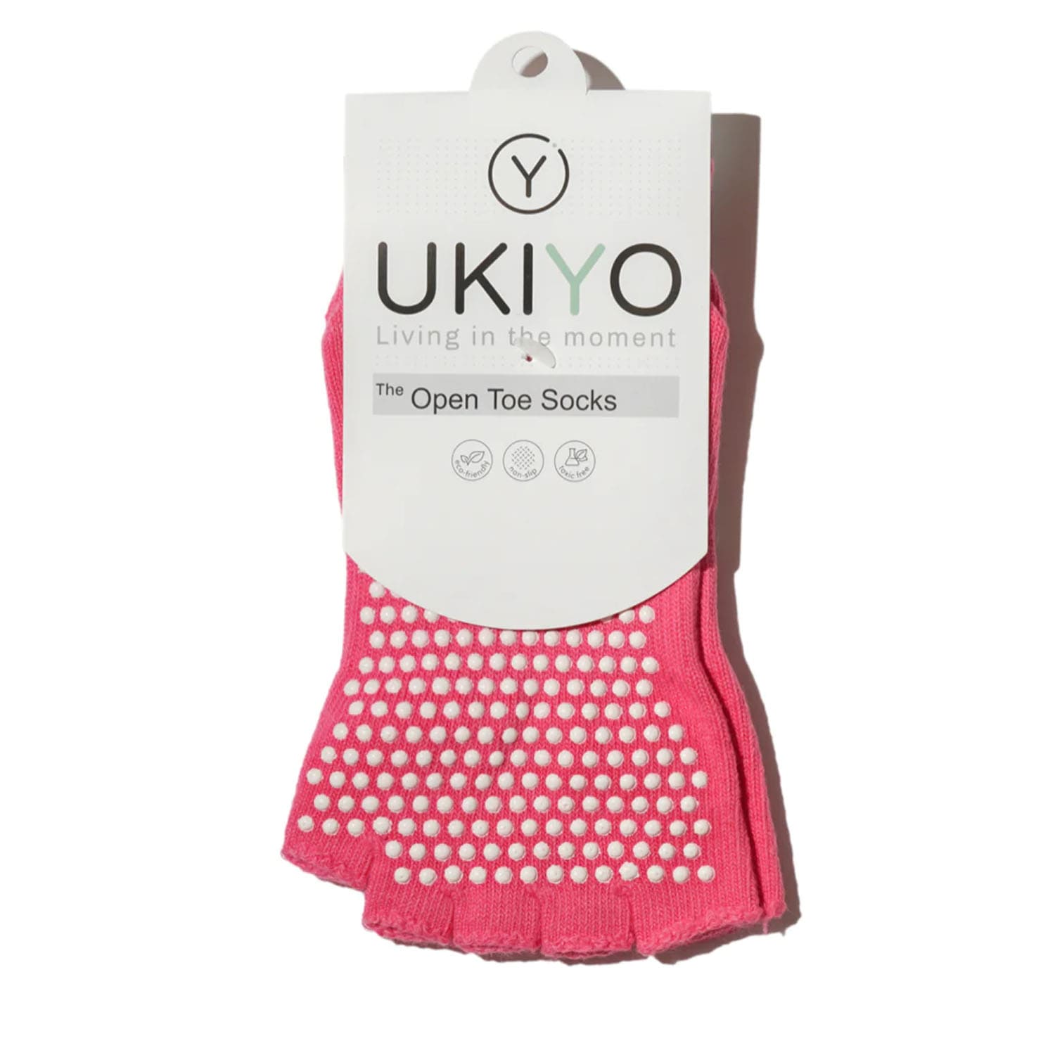 Ukiyo Toe Socks - The Open