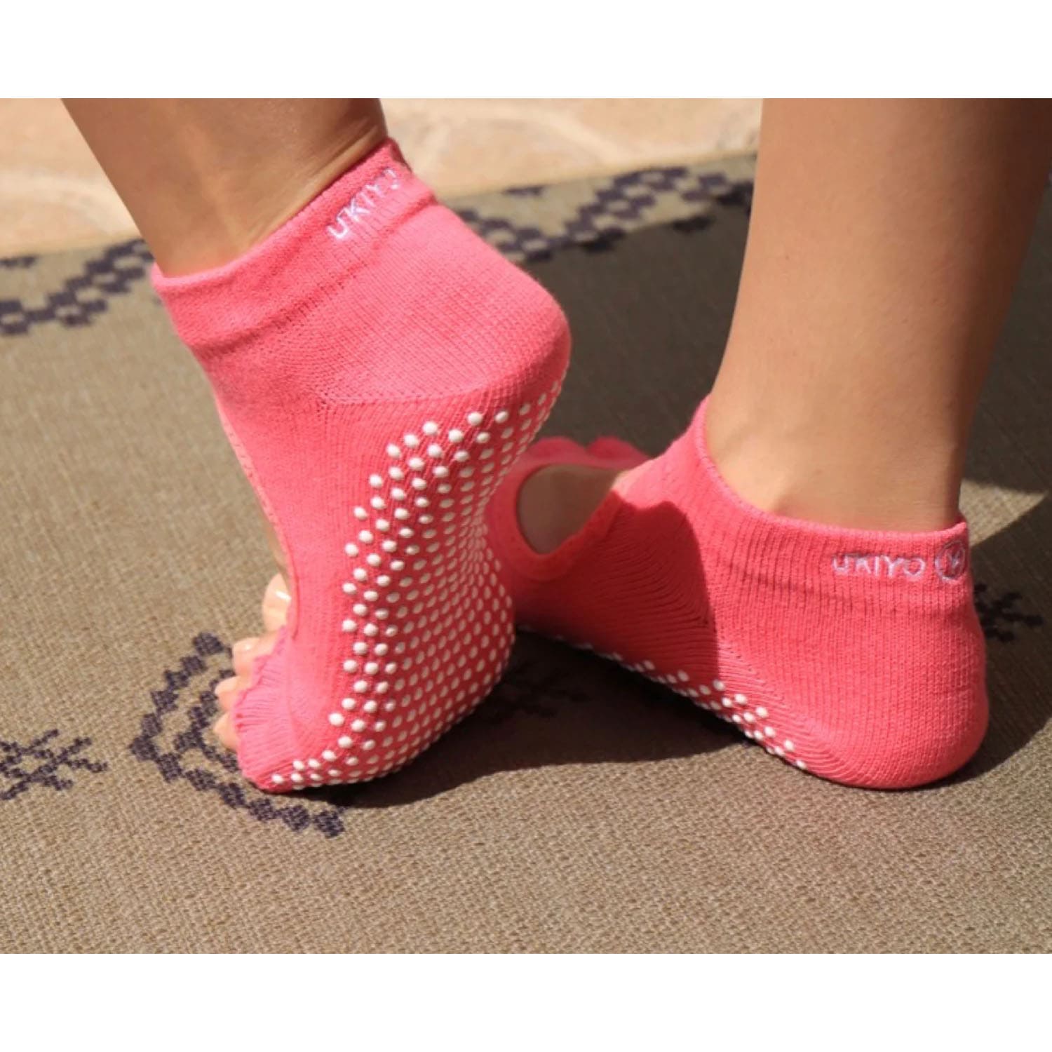 Ukiyo Toe Socks - The Open