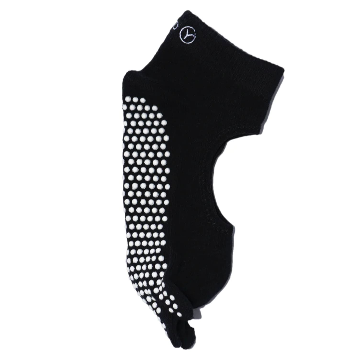 يوكيو الجوارب المغلقة عند الأصابع - Black