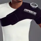 Hyperice ICT Pro Left Shoulder Ice & Compression Wrap