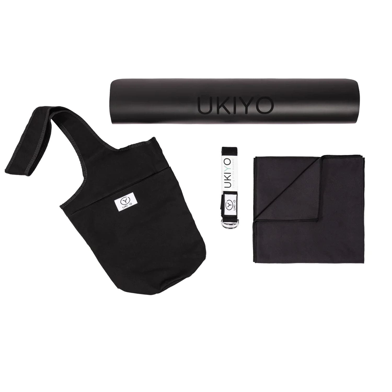 يوكيو مجموعة يوغي - Black