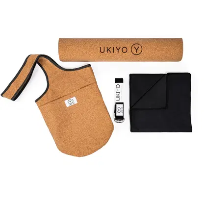 Ukiyo The Yogi Set - Cork
