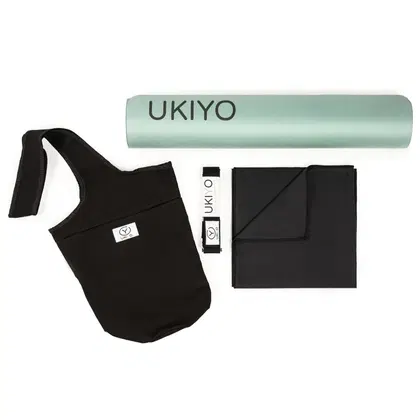 Ukiyo The Yogi Set - Green