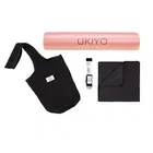 Ukiyo The Yogi Set - Blushing Pink