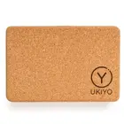 Ukiyo The Add−On − Cork Yoga Blocks & Wheel