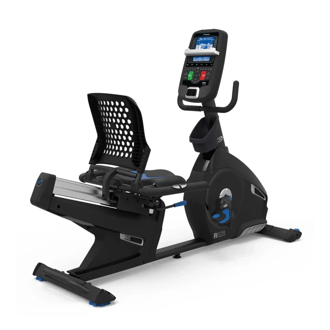 Nautilus R628 Recumbent Bike