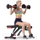 Bowflex 5.1S Stowable Adjustable Bench