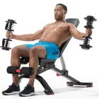Bowflex 5.1S Stowable Adjustable Bench