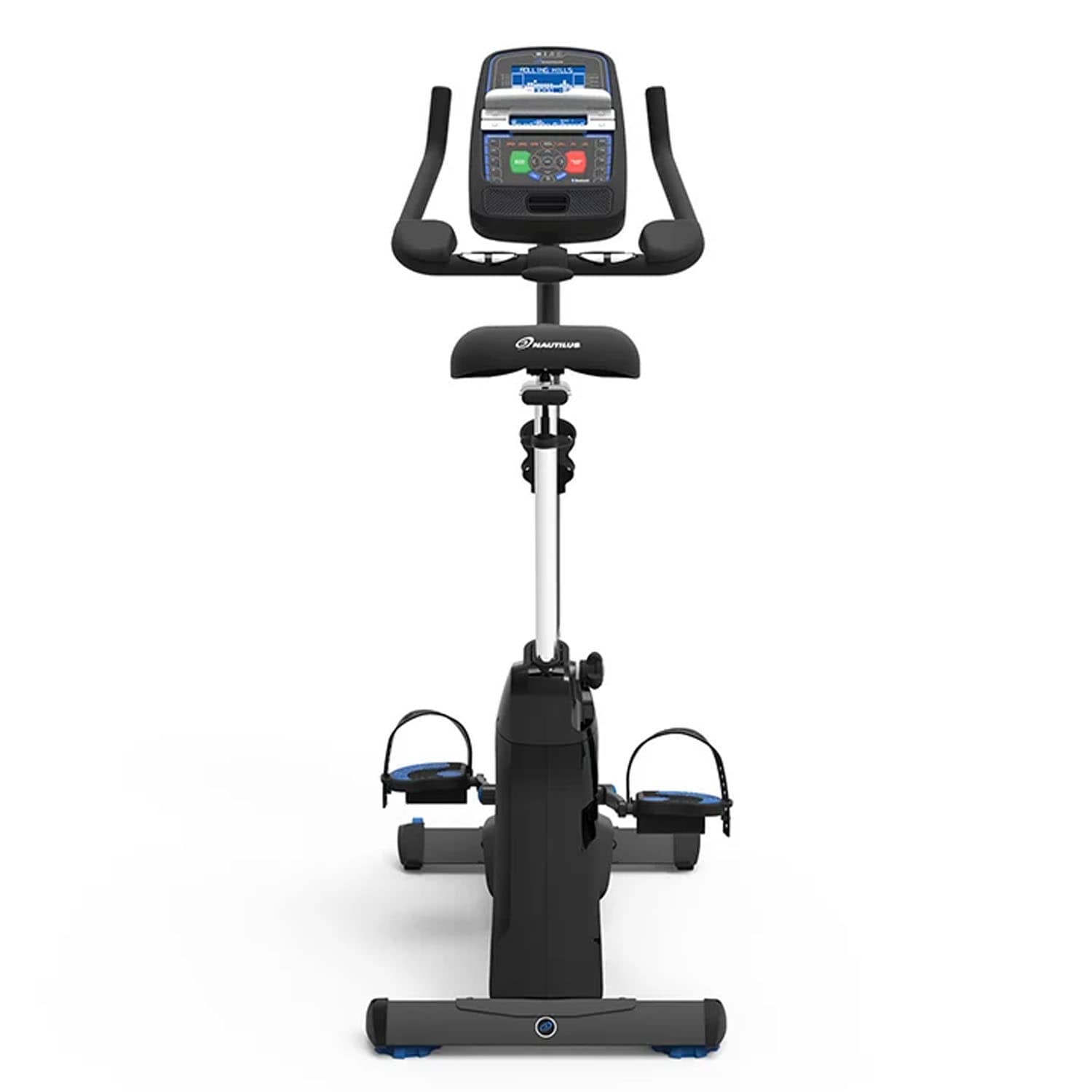 Buy Nautilus U626 Upright Bike Online at best price in UAE Fitness Power House