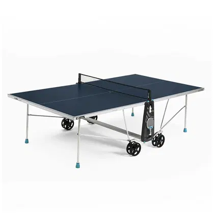 Cornilleau 100X Sport Outdoor Table Tennis Table - Blue