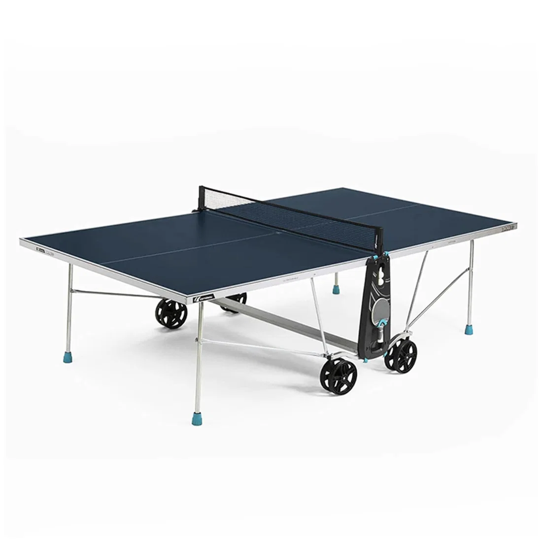 Cornilleau 100X Sport Outdoor Table Tennis Table - Blue