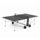 Cornilleau 100X Sport Outdoor Table Tennis Table - Grey