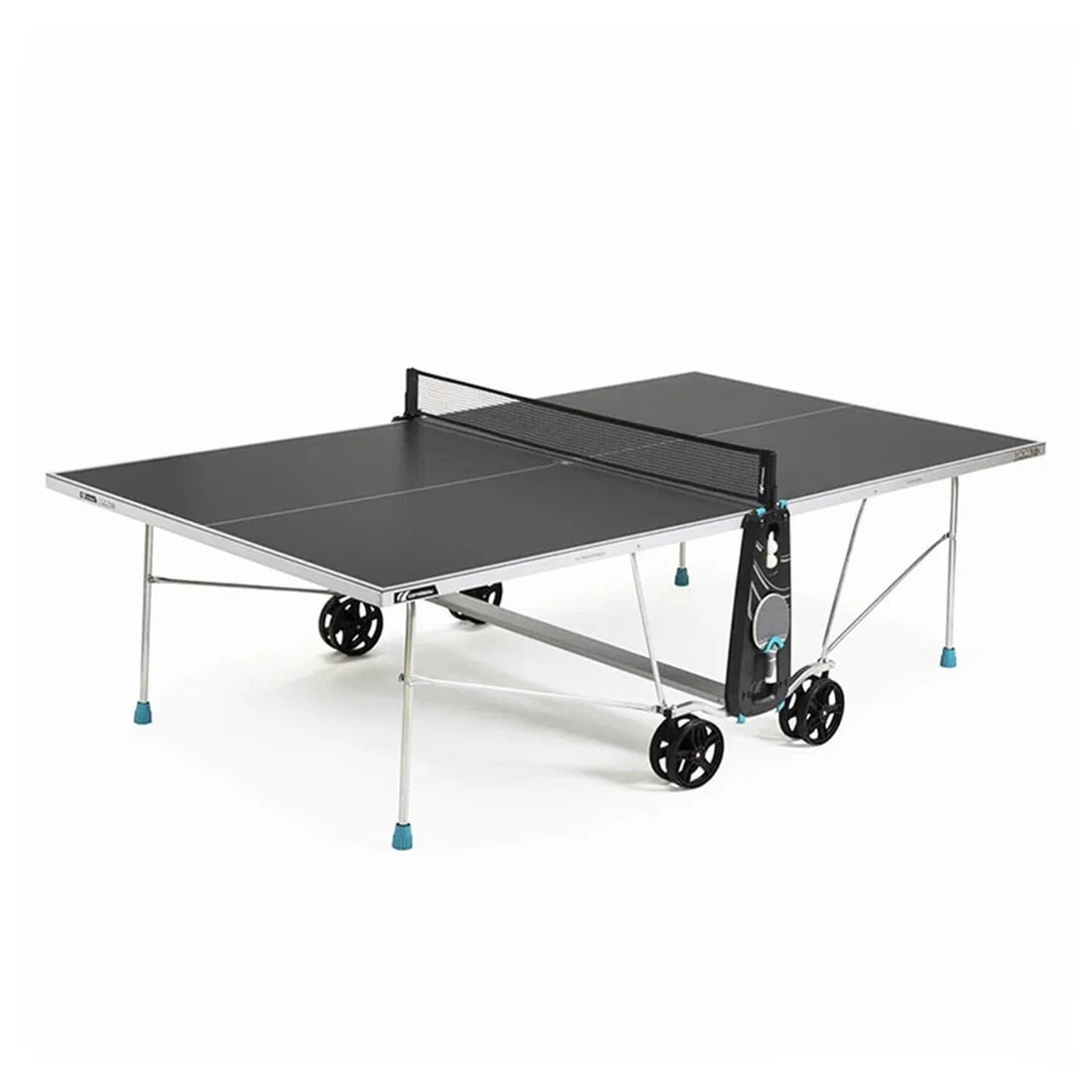 Cornilleau 100X Sport Outdoor Table Tennis Table - Grey