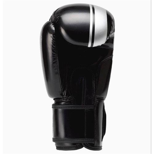 Sting Armalite Boxing Glove-Black / Silver-10Oz