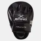 Sting Armalite Focus Mitt - Black/Silver