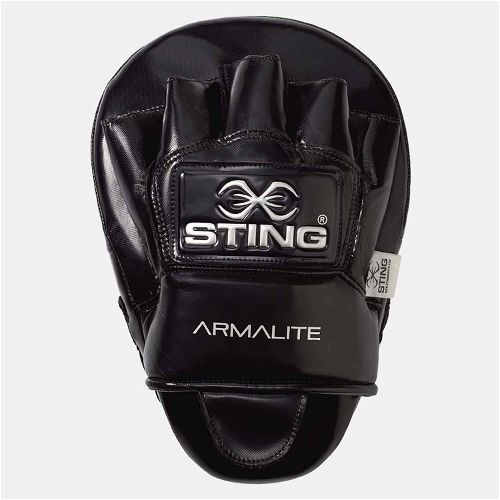 Sting Armalite Focus Mitt - Black/Silver