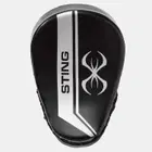 Sting Armalite Focus Mitt - Black/Silver