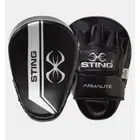 Sting Armalite Focus Mitt - Black/Silver
