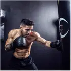 Sting Olympics Sponsor - Armaplus Boxing Gloves  - Black - 12Oz