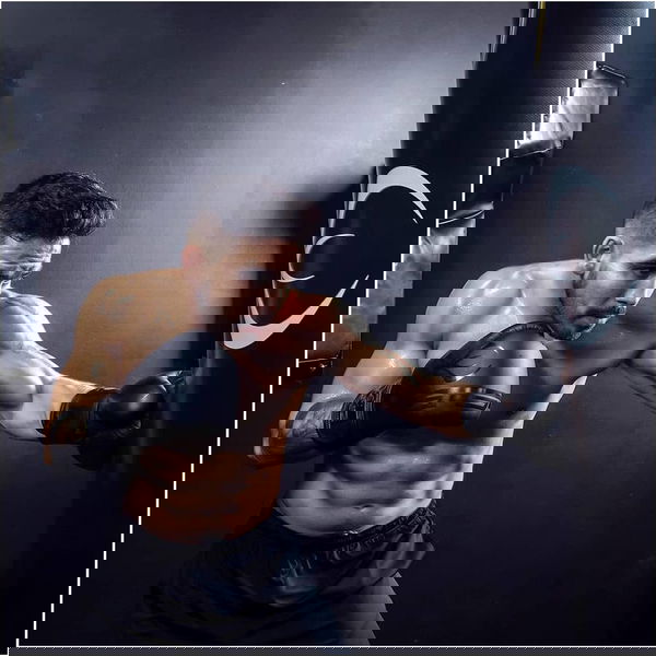 Sting Olympics Sponsor Armaplus Boxing Gloves