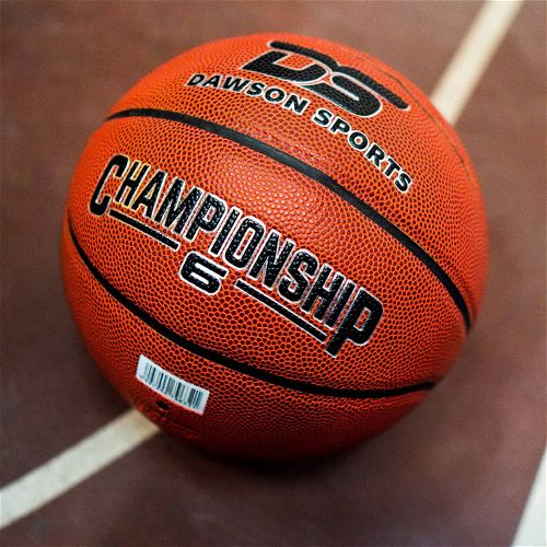 Dawson Sports PU Championship Basketball-Size 6