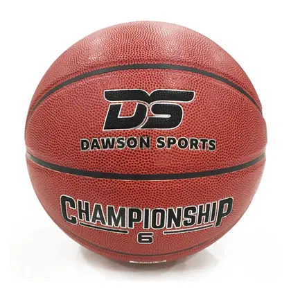 Dawson Sports PU Championship Basketball - Size 6