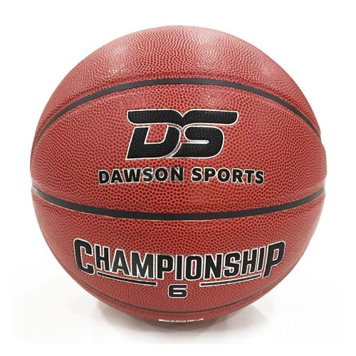 Dawson Sports PU Championship Basketball-Size 6