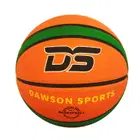 Dawson Sports Rubber Basketball - Size 3