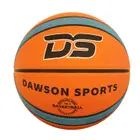 Dawson Sports Rubber Basketball - Size 5