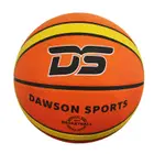 Dawson Sports Rubber Basketball - Size 7