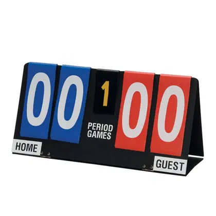 Dawson Sports Portable Flip - A - Score