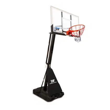 Dawson Sports Deluxe Basketball Stand System