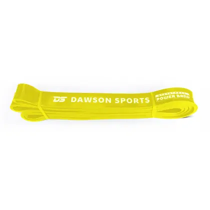Dawson Sports Resistance Band - Light | Yellow