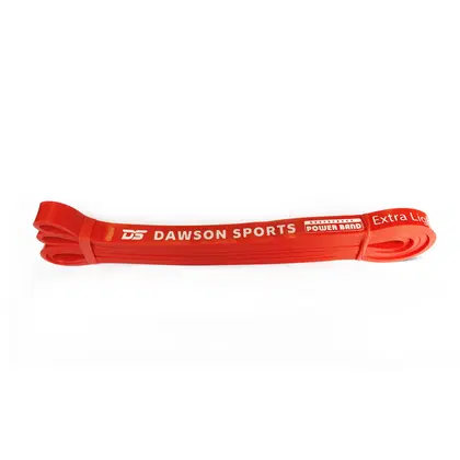 Dawson Sports Resistance Band - Xtra Light | Red