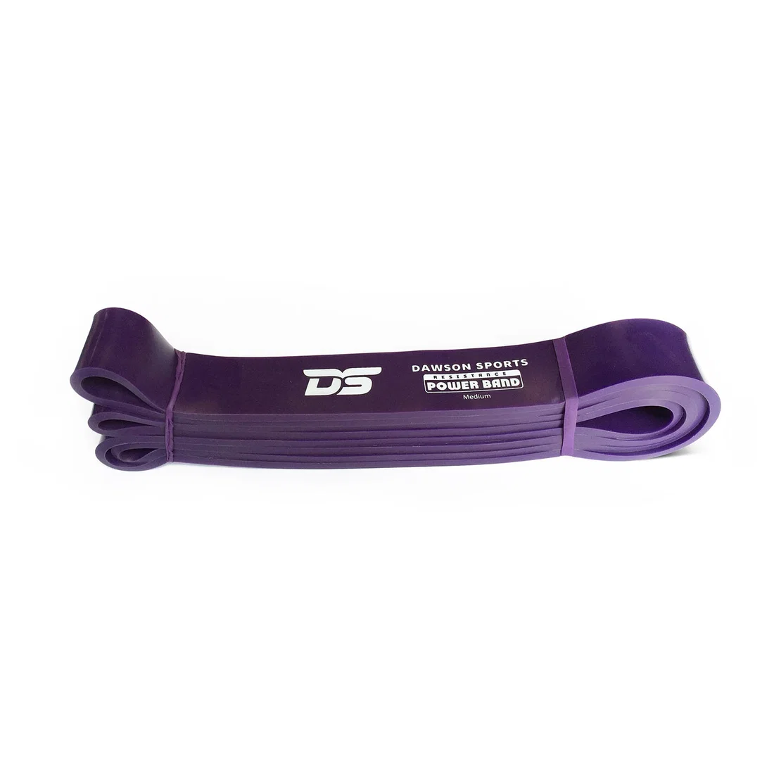 Dawson Sports Resistance Band - Medium | Violet