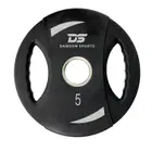 داوسون سبورتس لوحات الوزن من مادة TPU - 5 Kg - Pair